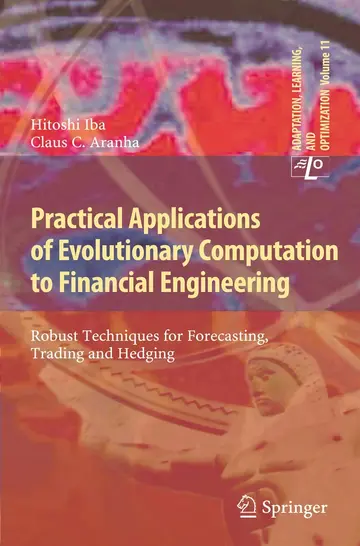 Cover of Practical Applications of Evolutionary Computation to Financial Engineering