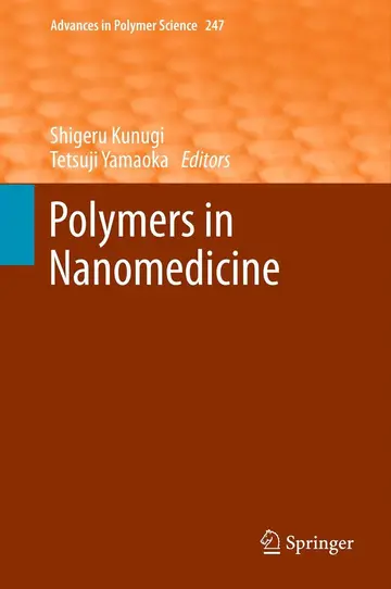 Cover of Polymers in Nanomedicine