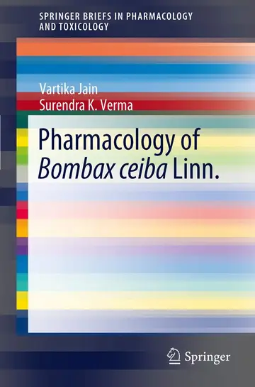 Cover of Pharmacology of Bombax Ceiba Linn
