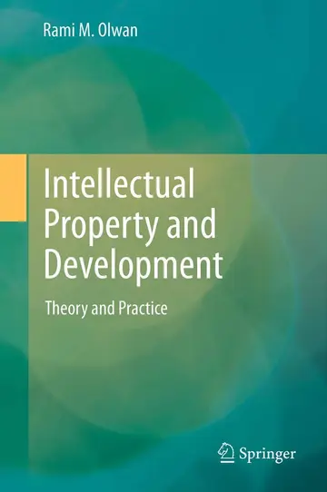 Cover of Intellectual Property and Development
