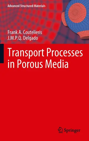 Cover of Transport Processes in Porous Media