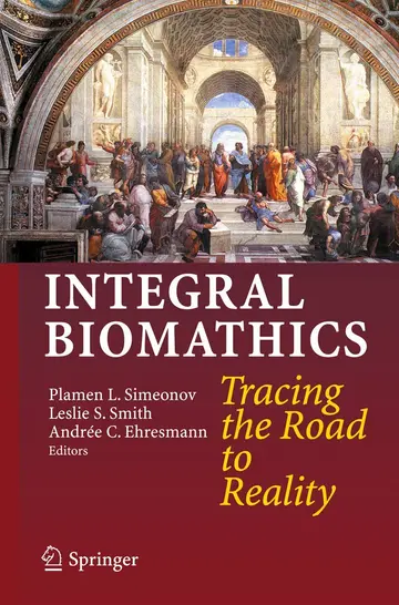 Cover of Integral Biomathics