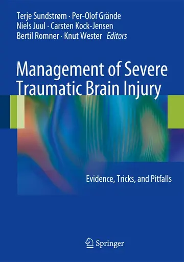 Cover of Management of Severe Traumatic Brain Injury