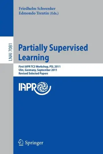 Cover of Partially Supervised Learning