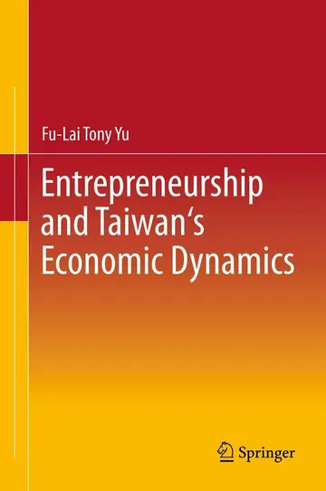 Cover of Entrepreneurship and Taiwan's Economic Dynamics
