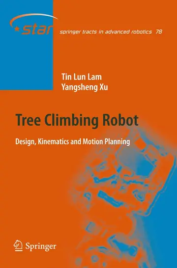 Cover of Tree Climbing Robot