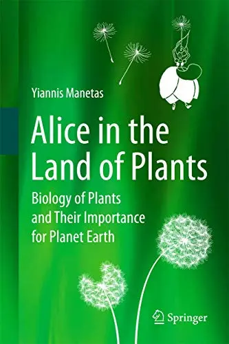 Cover of Alice in the Land of Plants