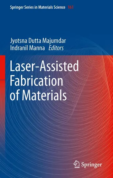 Cover of Laser-Assisted Fabrication of Materials