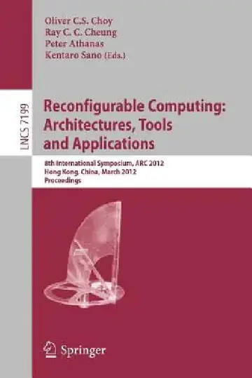 Cover of Reconfigurable Computing