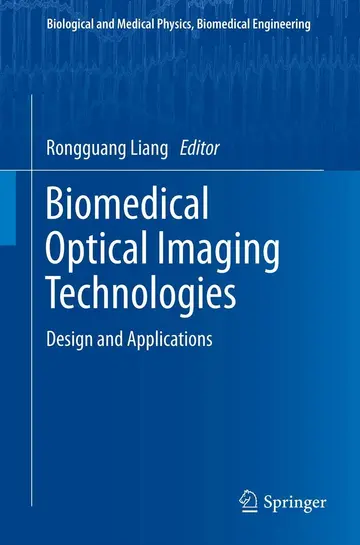 Cover of Biomedical Optical Imaging Technologies
