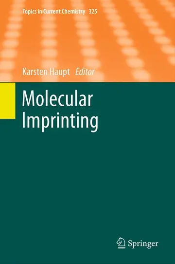 Cover of Molecular Imprinting
