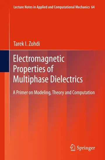Cover of Electromagnetic Properties of Multiphase Dielectrics