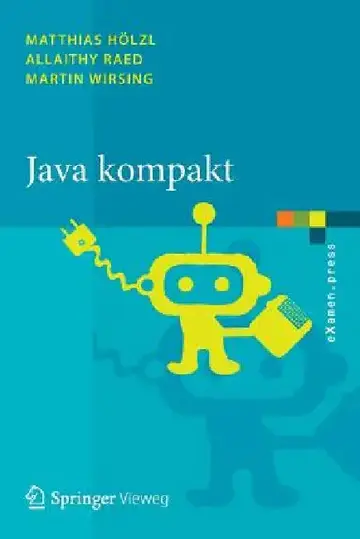 Cover of Java Kompakt