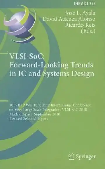 Cover of Vlsi-Soc