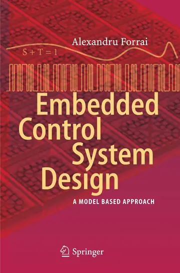 Cover of Embedded Control System Design