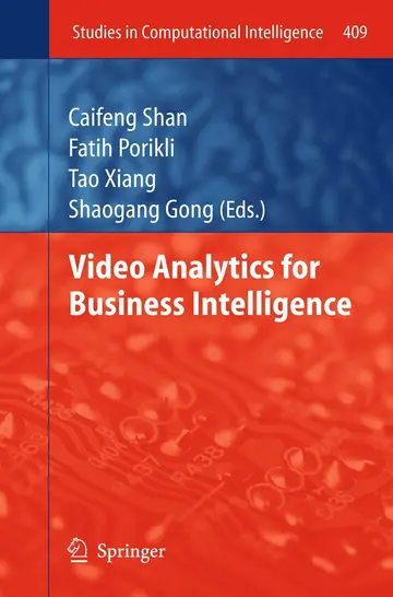 Cover of Video Analytics for Business Intelligence