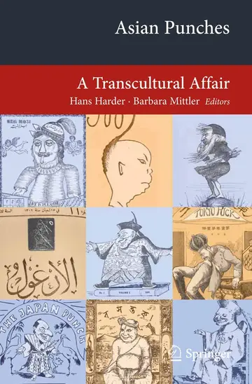 Cover of Asian Punches