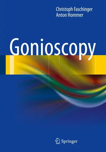 Cover of Gonioscopy