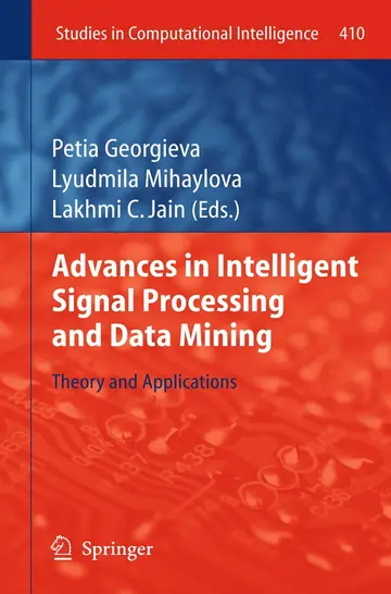 Cover of Advances in Intelligent Signal Processing and Data Mining