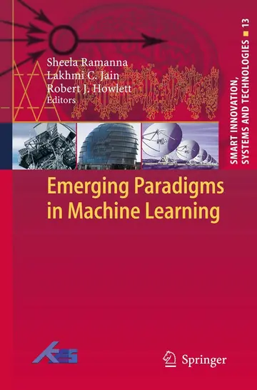 Cover of Emerging Paradigms in Machine Learning