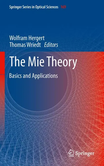 Cover of The Mie Theory