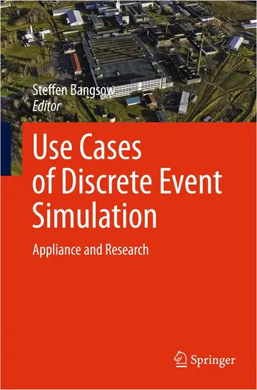 Cover of Use Cases of Discrete Event Simulation