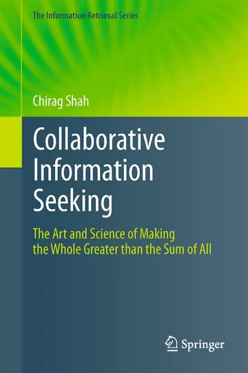 Cover of Collaborative Information Seeking