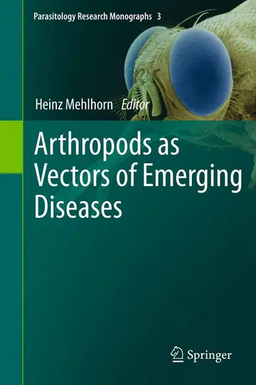 Cover of Arthropods as Vectors of Emerging Diseases