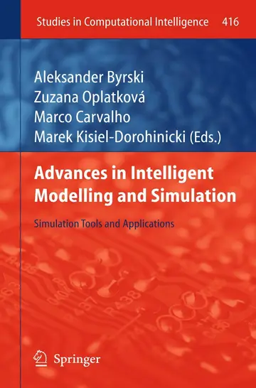 Cover of Advances in Intelligent Modelling and Simulation