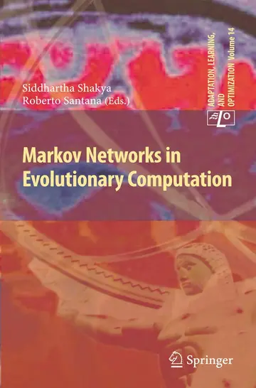Cover of Markov Networks in Evolutionary Computation