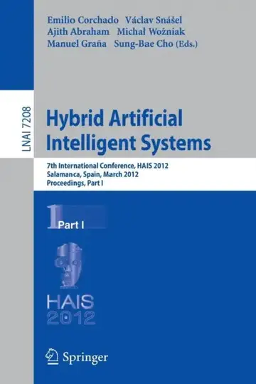 Cover of Hybrid Artificial Intelligent Systems