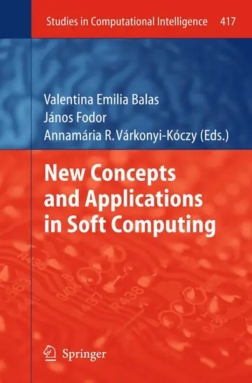 Cover of New Concepts and Applications in Soft Computing