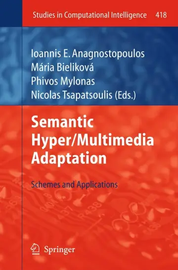 Cover of Semantic Hyper/Multimedia Adaptation