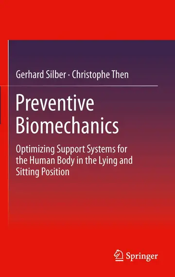 Cover of Preventive Biomechanics