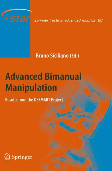 Cover of Advanced Bimanual Manipulation