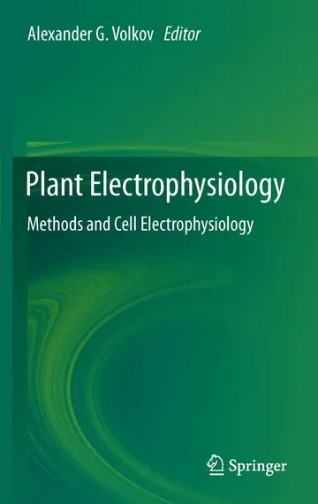 Cover of Plant Electrophysiology