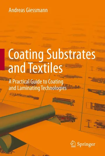Cover of Coating Substrates and Textiles