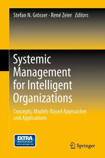 Cover of Systemic Management for Intelligent Organizations