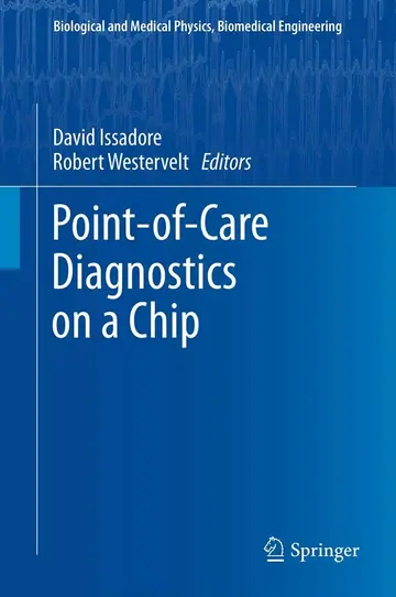 Cover of Point-of-Care Diagnostics on a Chip