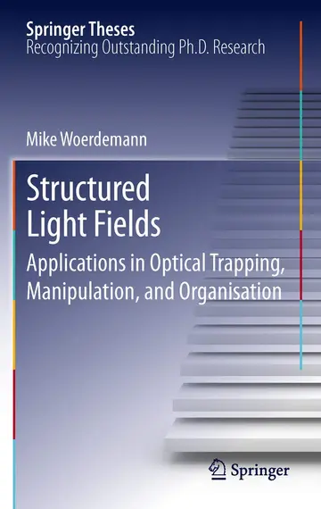 Cover of Structured Light Fields