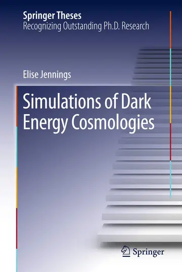 Cover of Simulations of Dark Energy Cosmologies