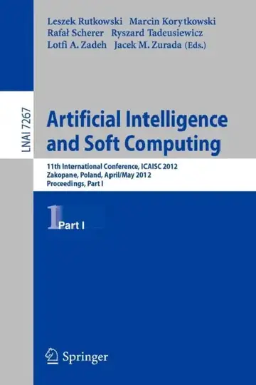 Cover of Artificial Intelligence and Soft Computing