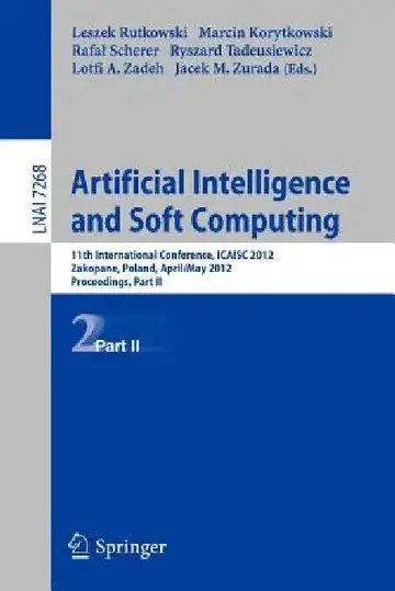 Cover of Artificial Intelligence and Soft Computing