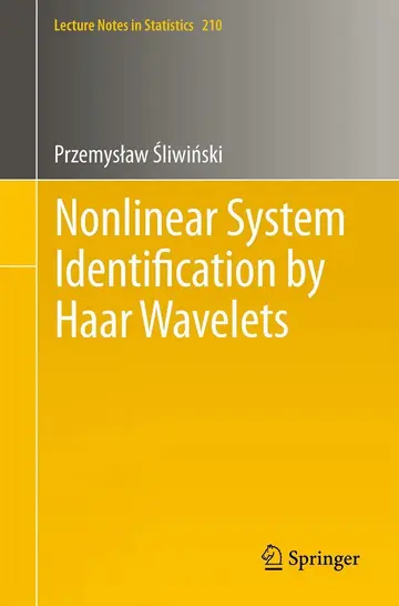 Cover of Nonlinear System Identification by Haar Wavelets