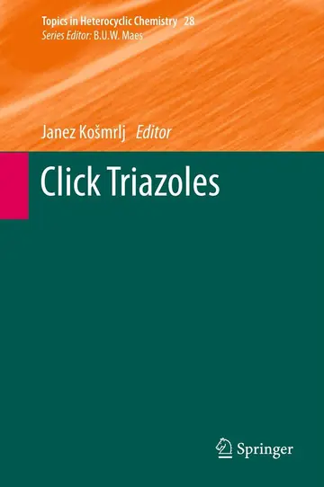 Cover of Click Triazoles