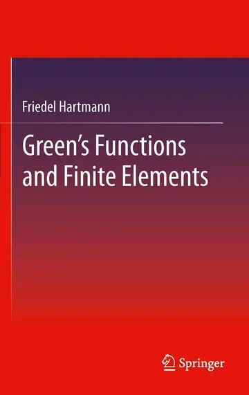 Cover of Green's Functions and Finite Elements