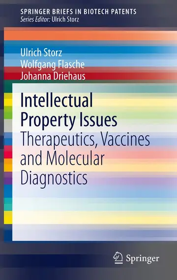 Cover of Intellectual Property Issues