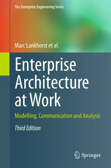 Cover of Enterprise Architecture at Work