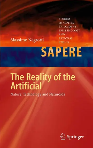 Cover of The Reality of the Artificial