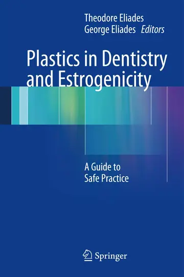 Cover of Plastics in Dentistry and Estrogenicity